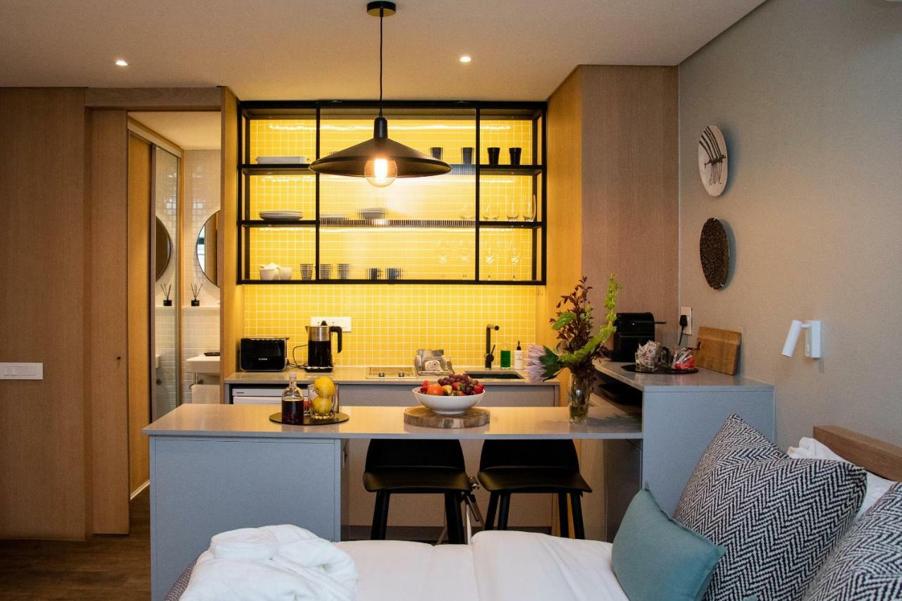 Eikehoff Apartments 스텔렌보스 외부 사진